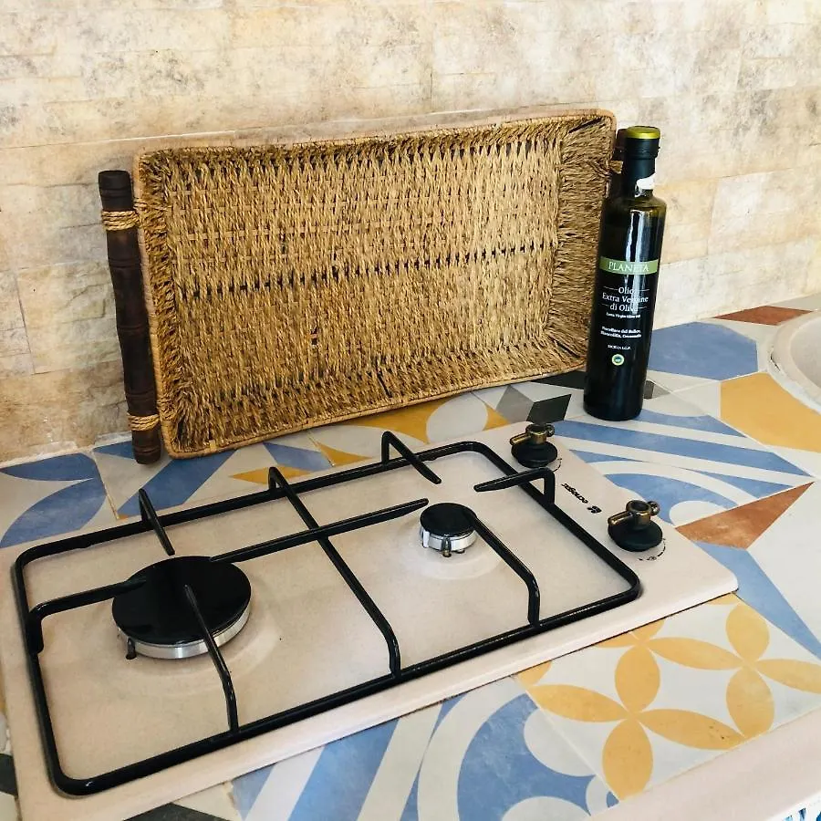 Sicilia Vacation Villa San Vito Lo Capo