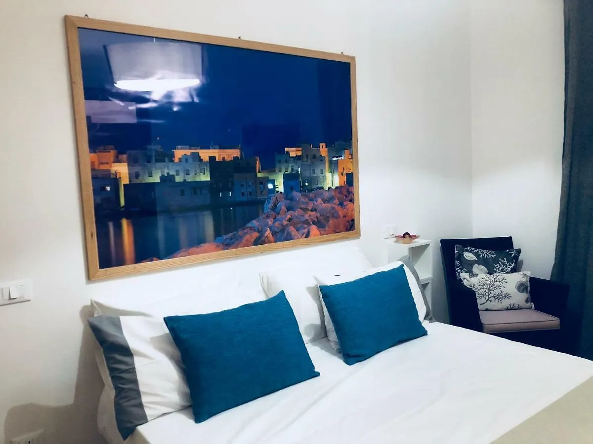 Prázdninový dům Vila Sicilia Vacation San Vito Lo Capo